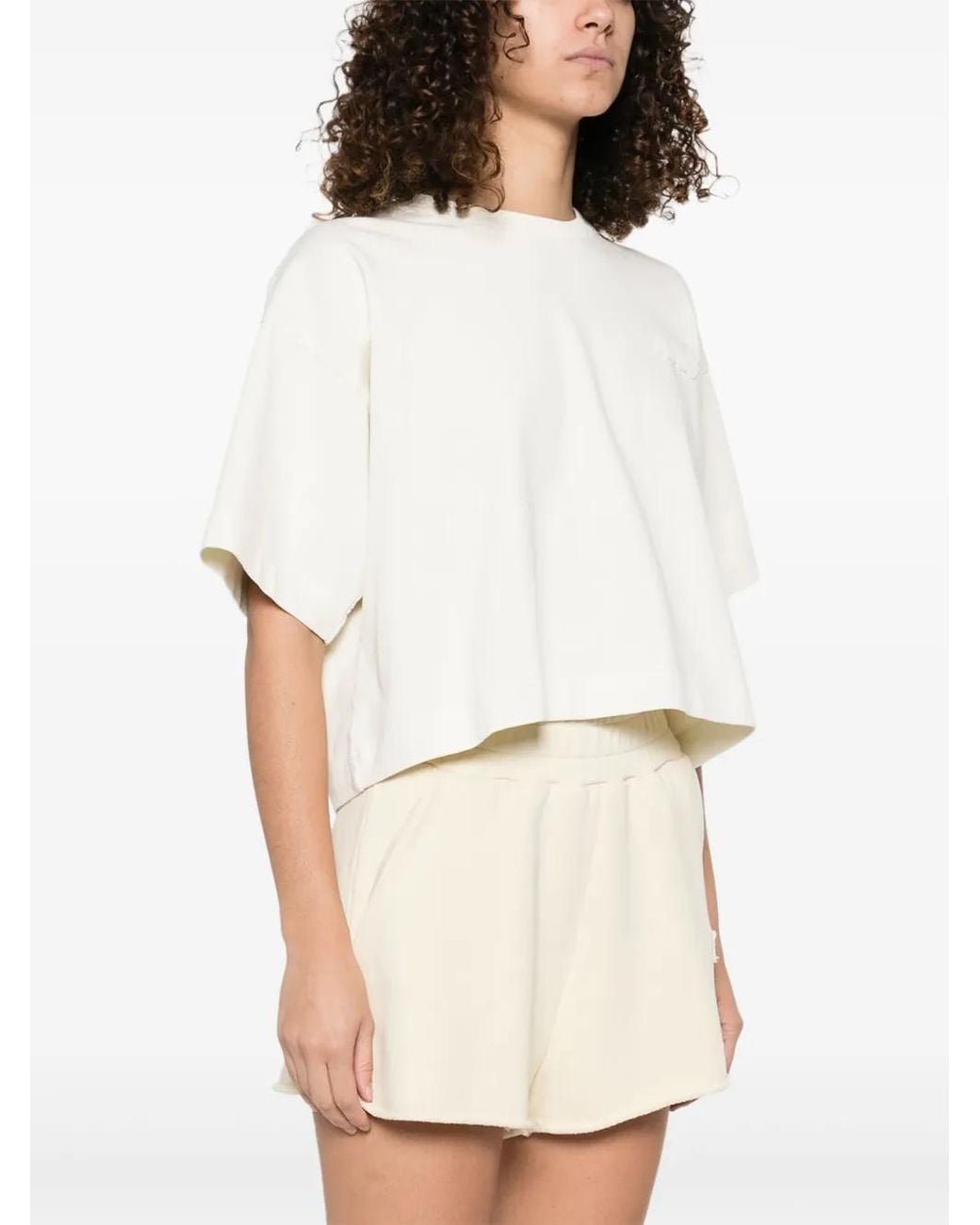 Autry White T-Shirt