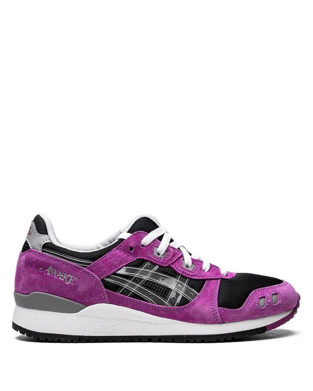 Asics Purple X Awake Ny Gel-Lyte 3 Sneakers