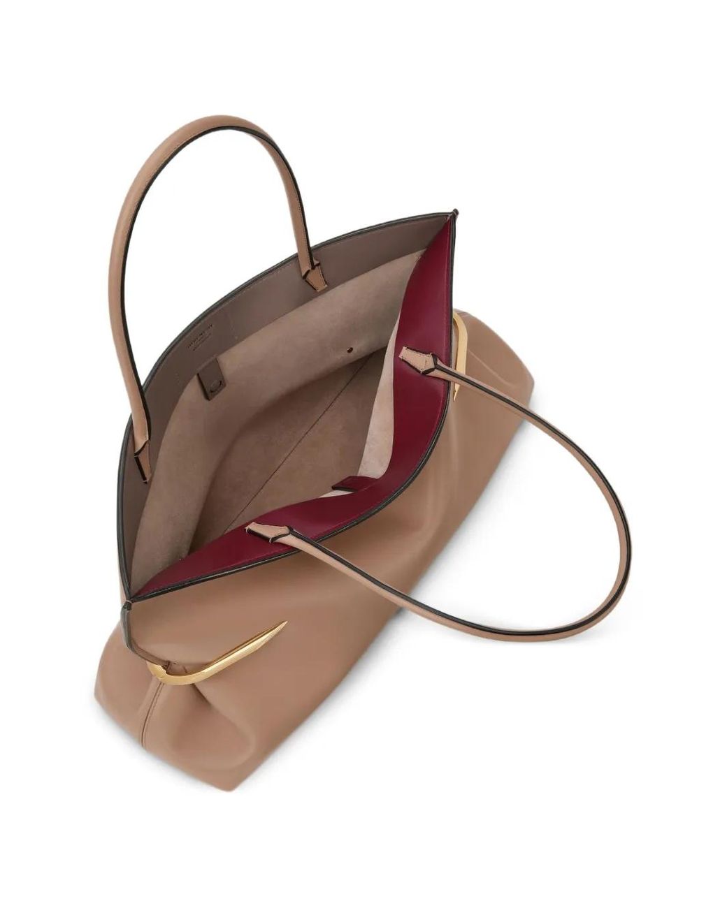 Givenchy Natural Pinch Squeezed Horizontal Tote Bag