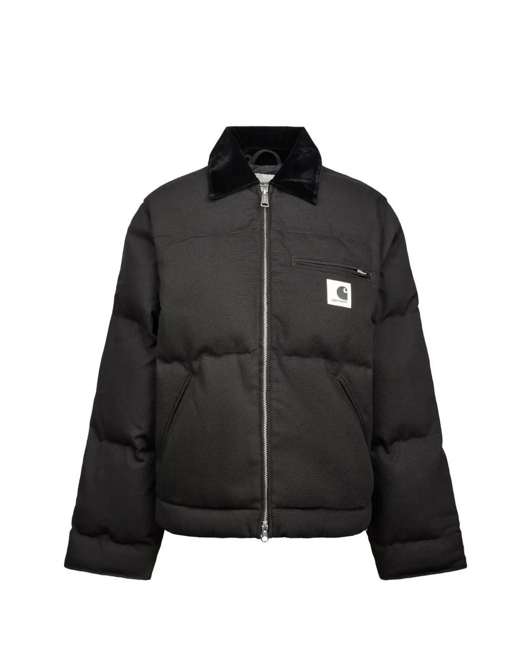 Carhartt Black Raymond Jacket