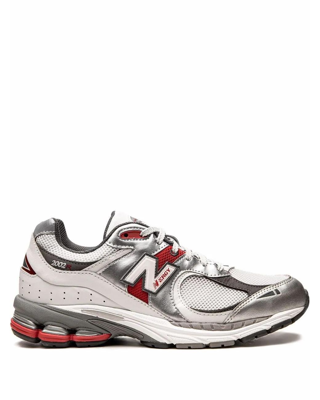 New Balance White 2002R "Bryant Giles" Sneakers