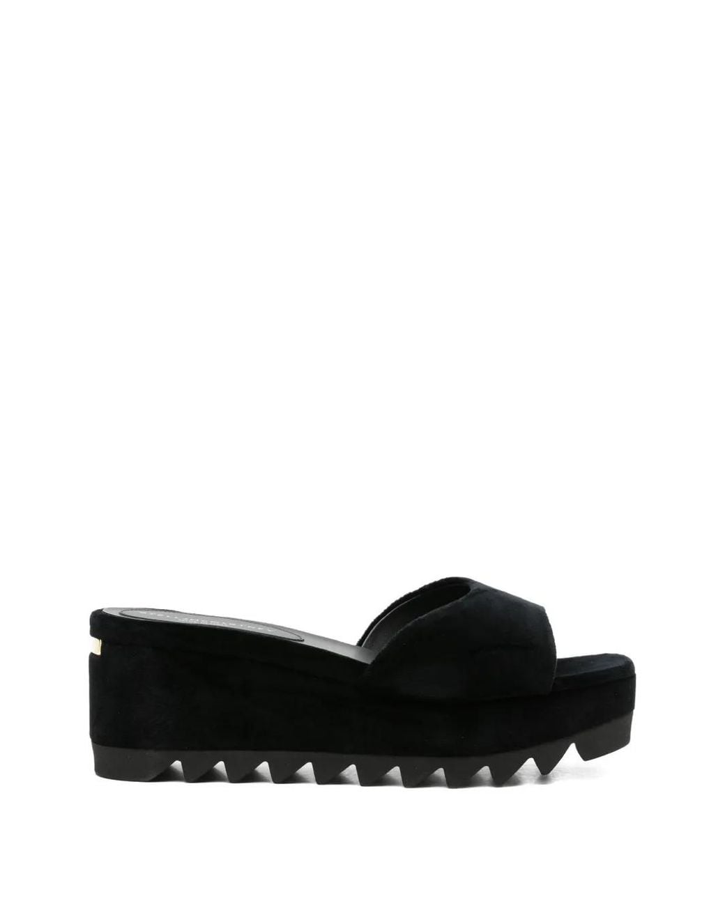 Stella McCartney Black Schuhe