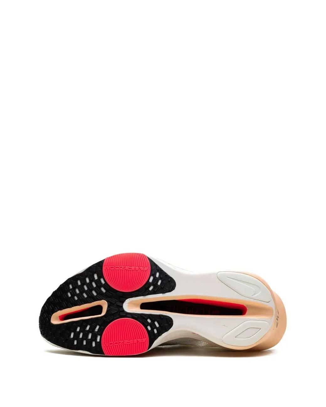 Nike White Alphafly 3 Sneakers for men