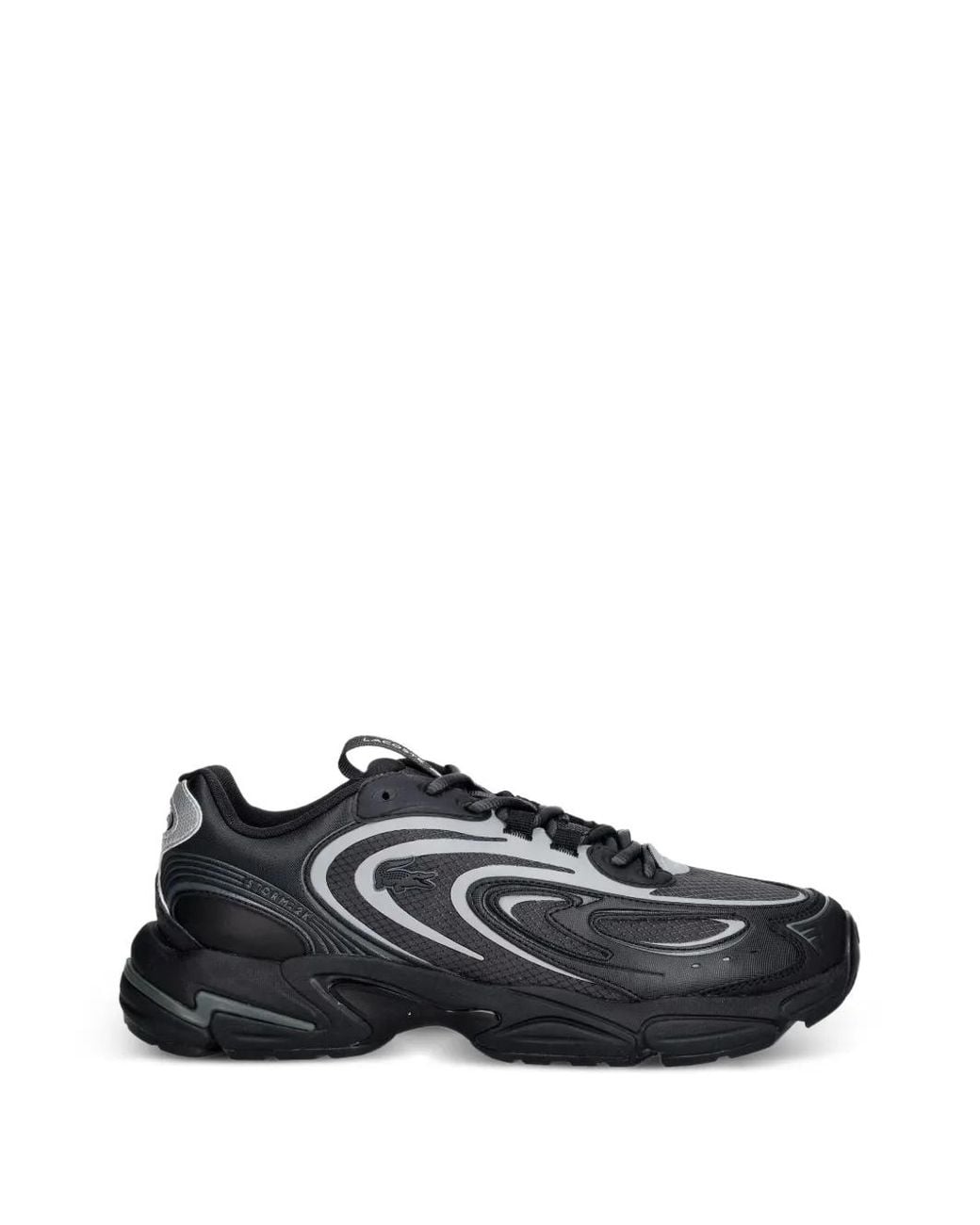 Lacoste Black Storm 96 2K Sneakers for men