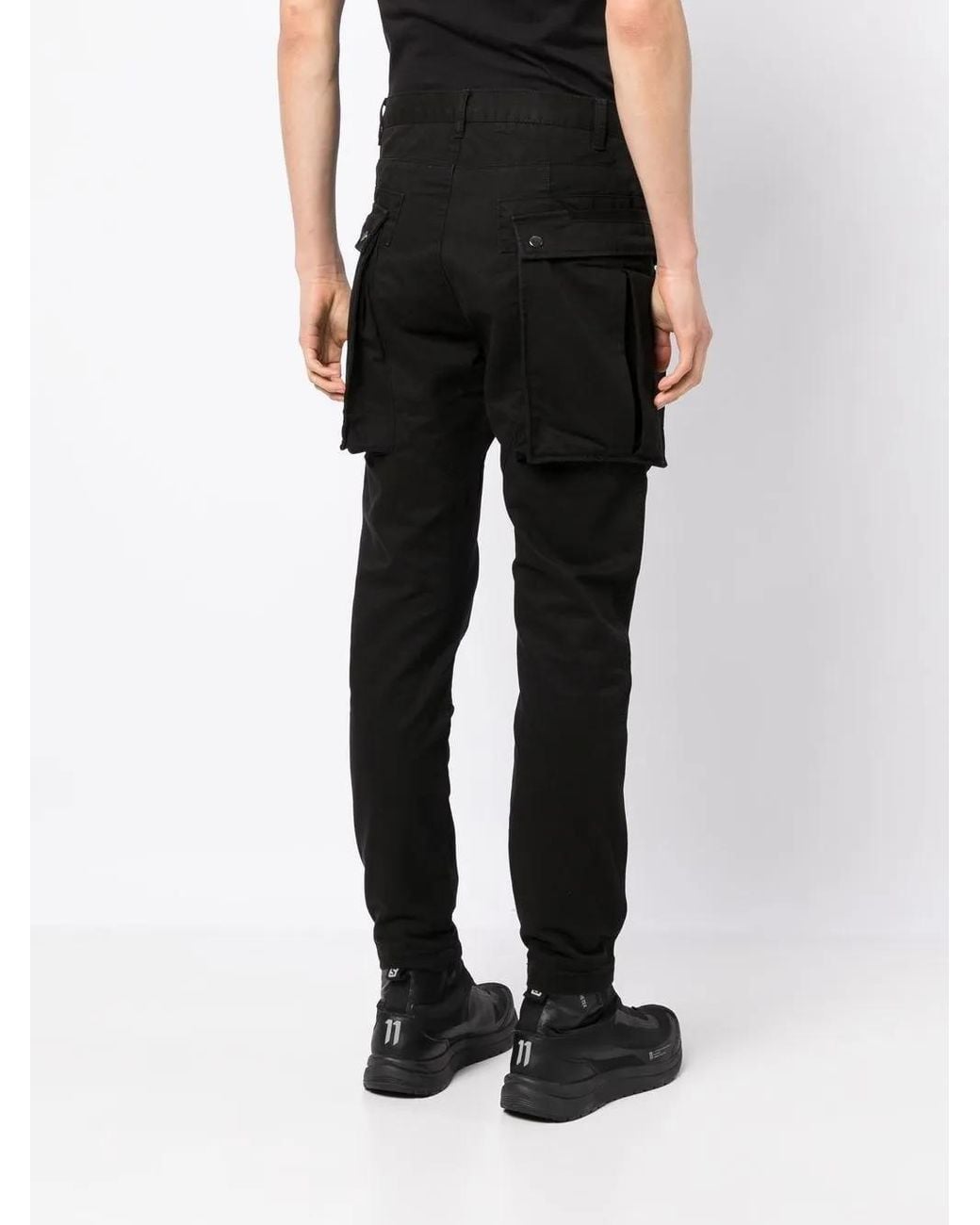 Private Stock Broek in het Black voor heren