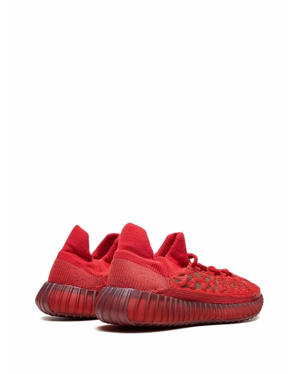 Yeezy Red Yeezy Boost 350 V2 Cmpct "Slate" Sneakers