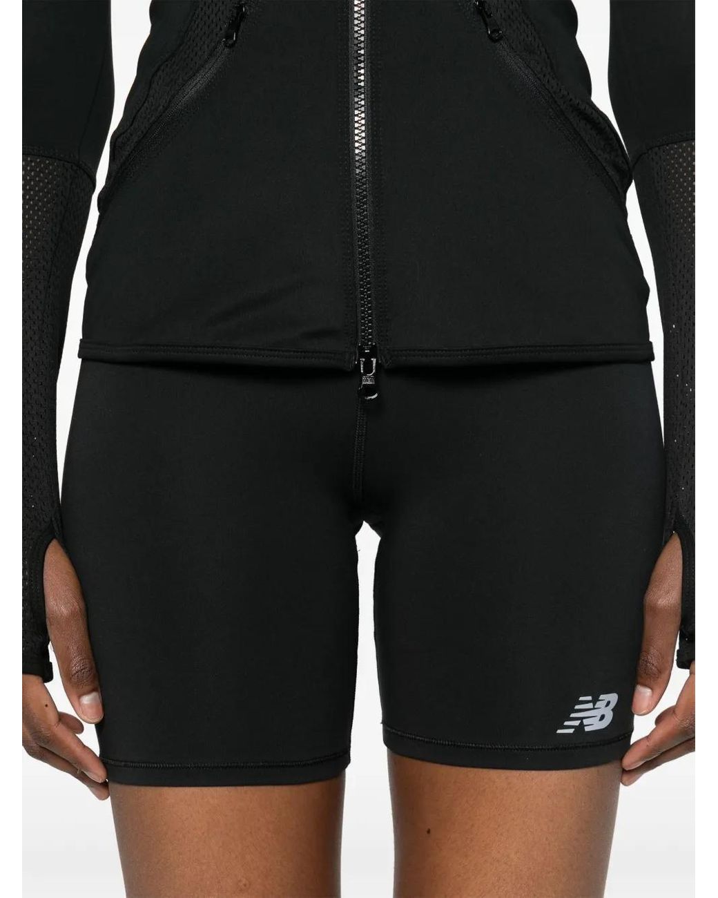 New Balance Black Shorts