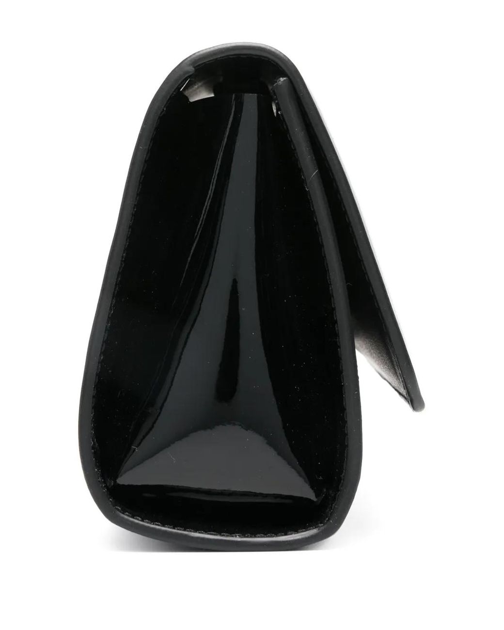 Giuseppe Zanotti Black Cleopatra Mini Clutch