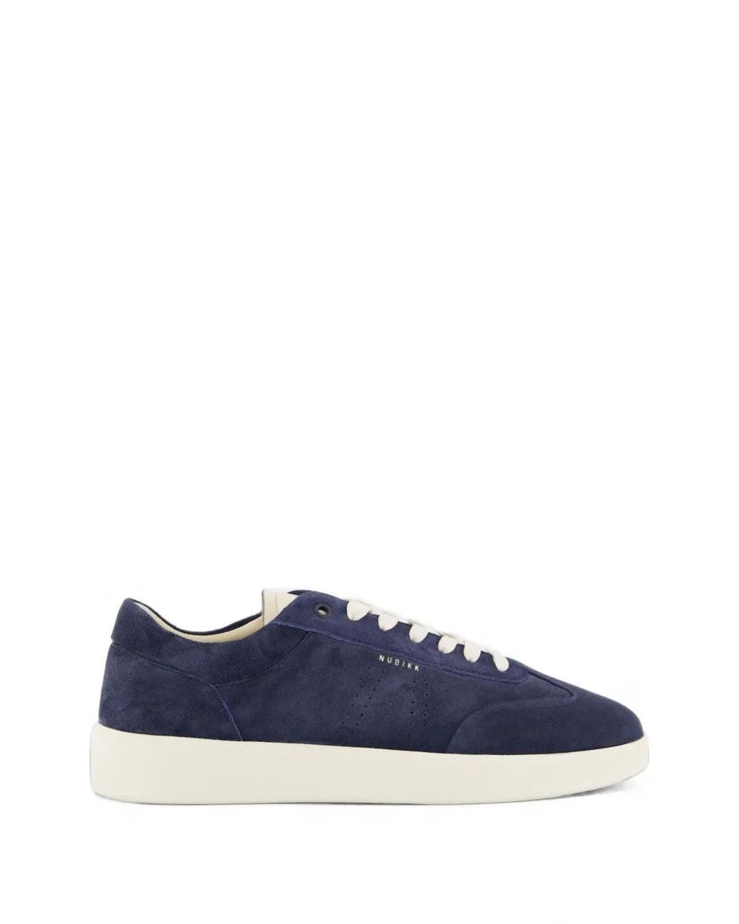 Nubikk Blue Joro Liber Sneakers for men