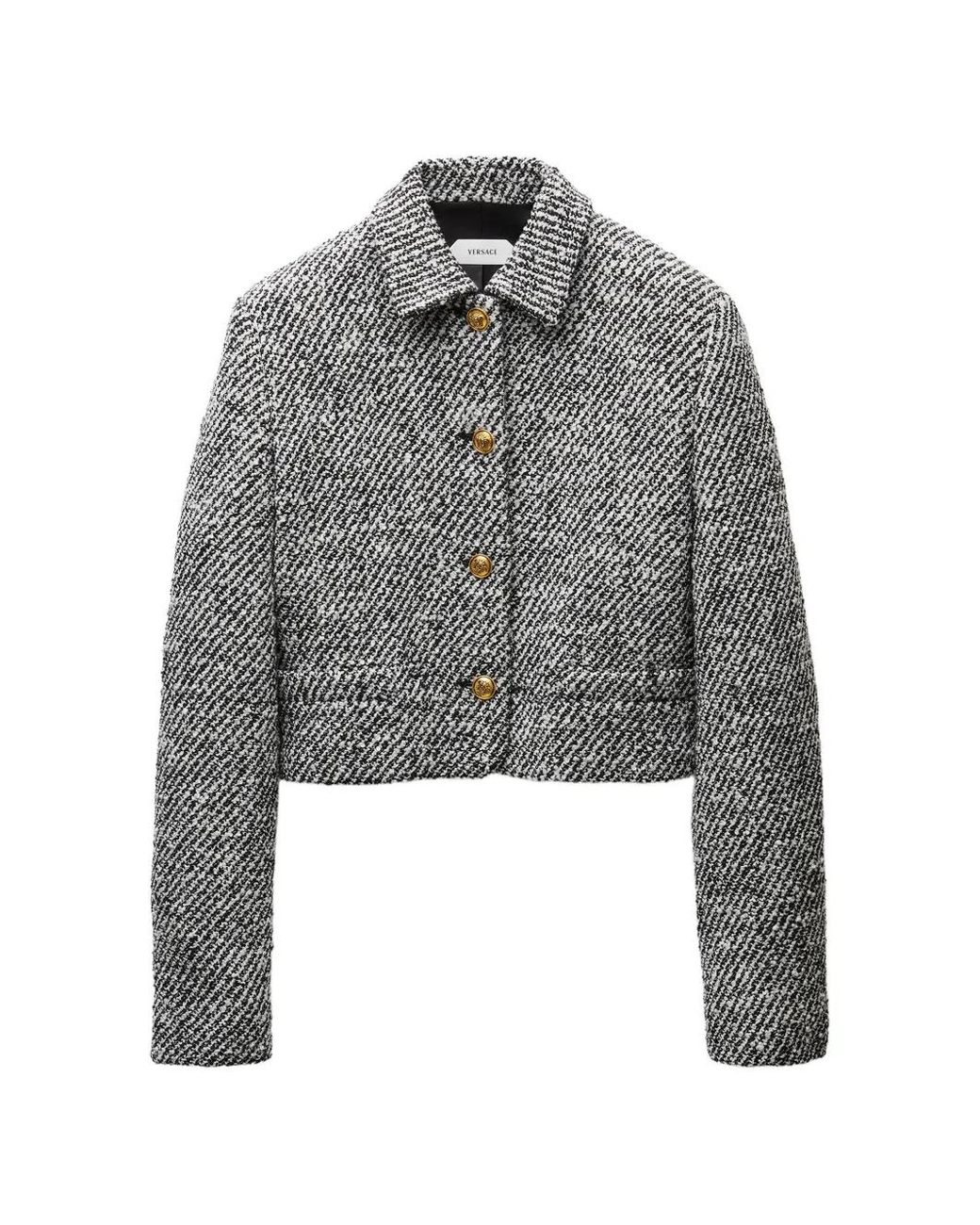 Giacca di Versace in Gray