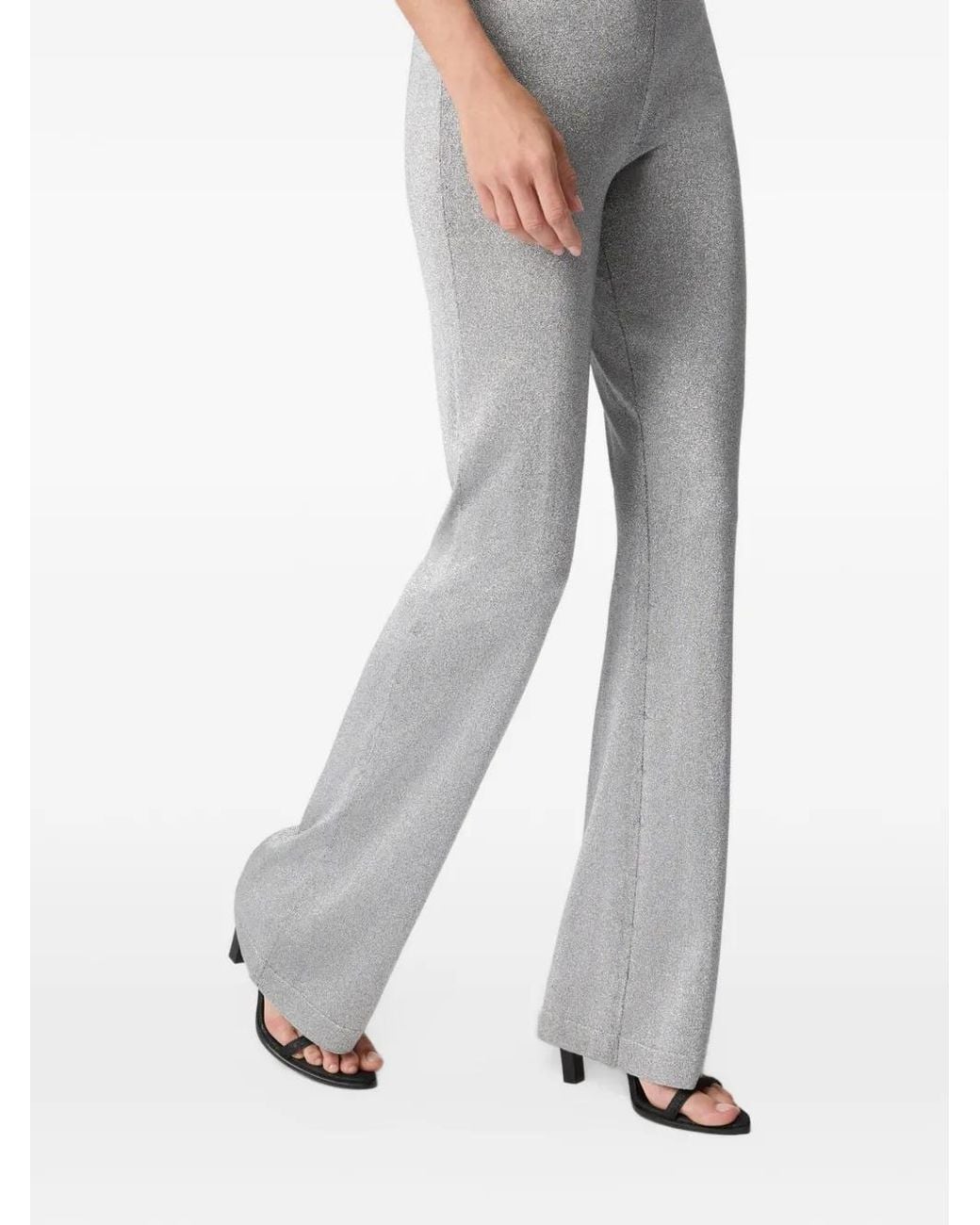 Missoni Flared Broek in het Gray