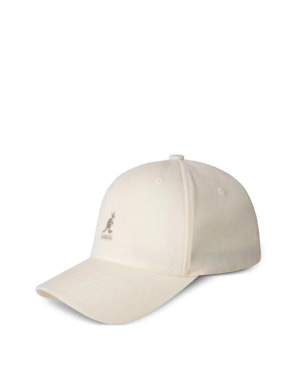 Kangol Natural Flexfit Embroidered-Logo Baseball Cap for men