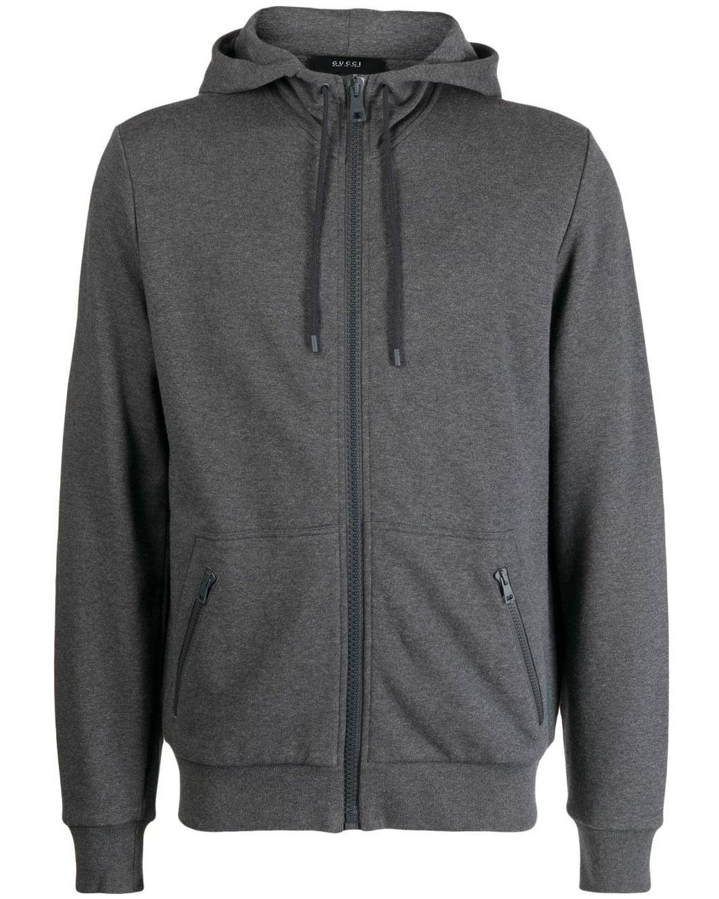 Gucci zip up clearance hoodie