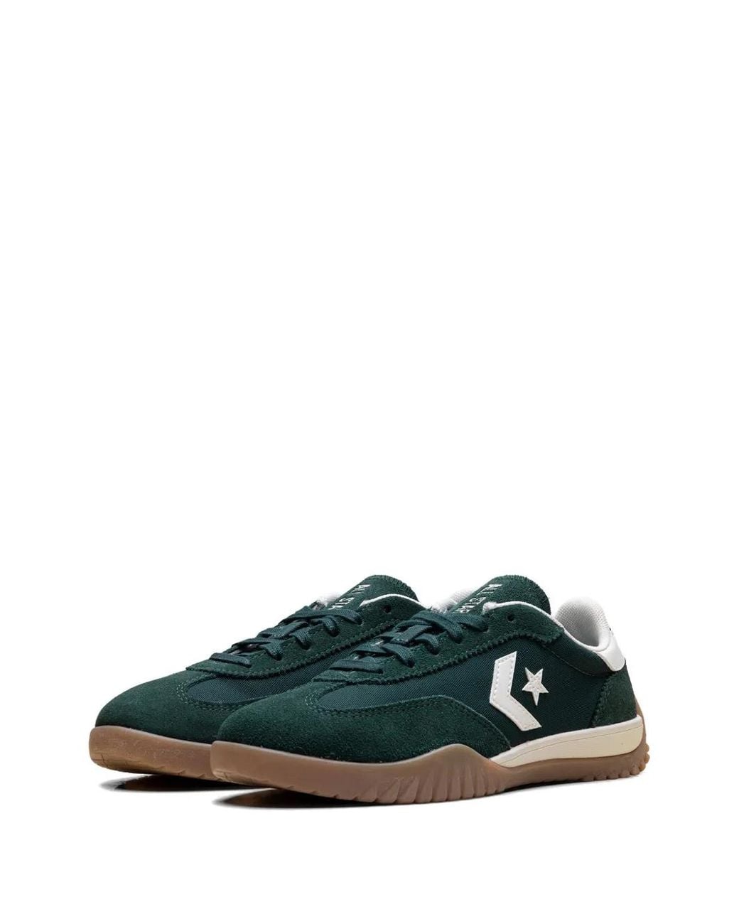 Sneakers Run Star di Converse in Green da Uomo