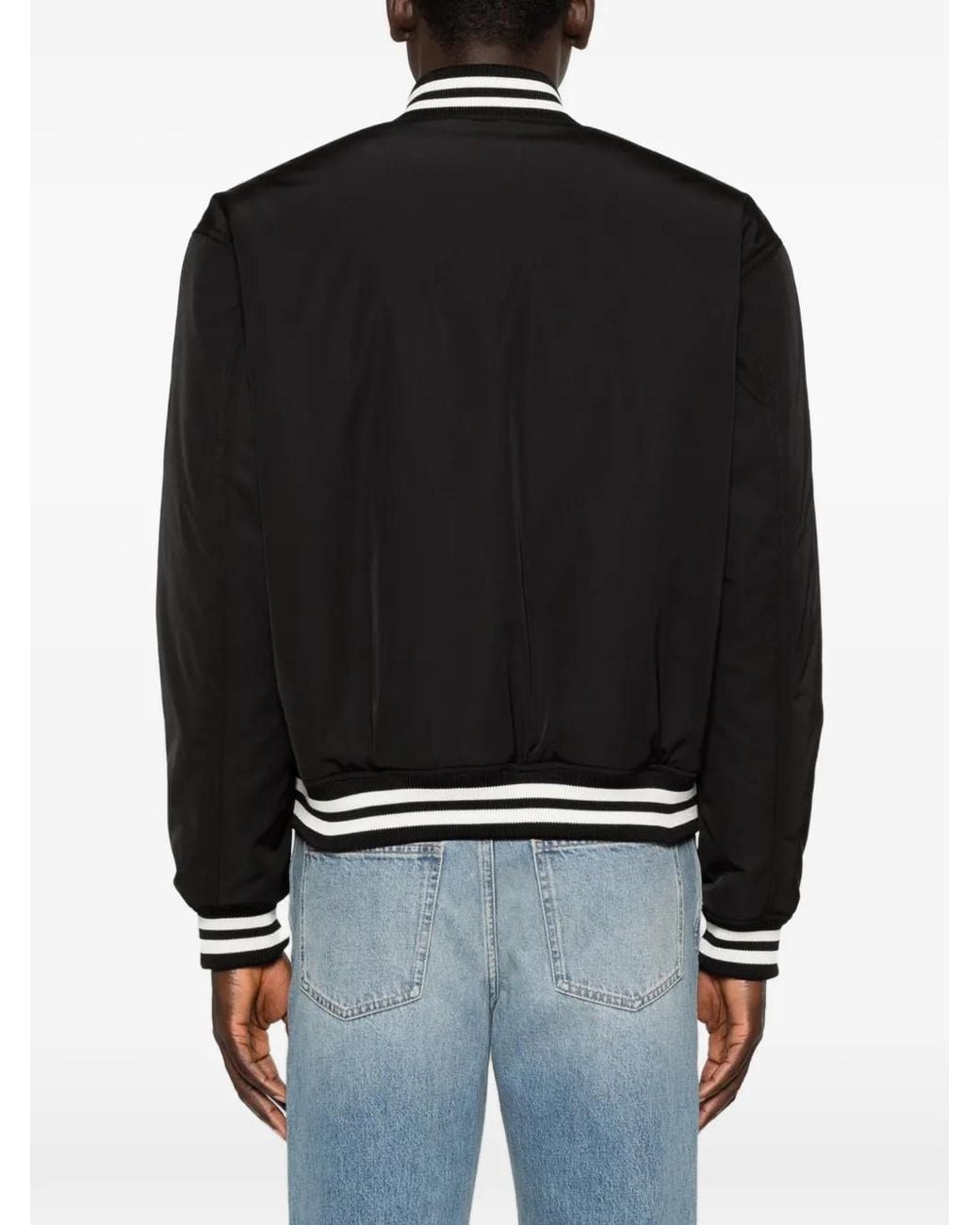 Gucci Black Jackets for men