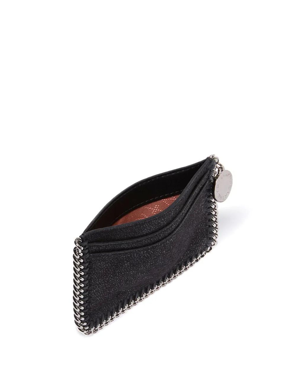 Stella McCartney Black Wallets
