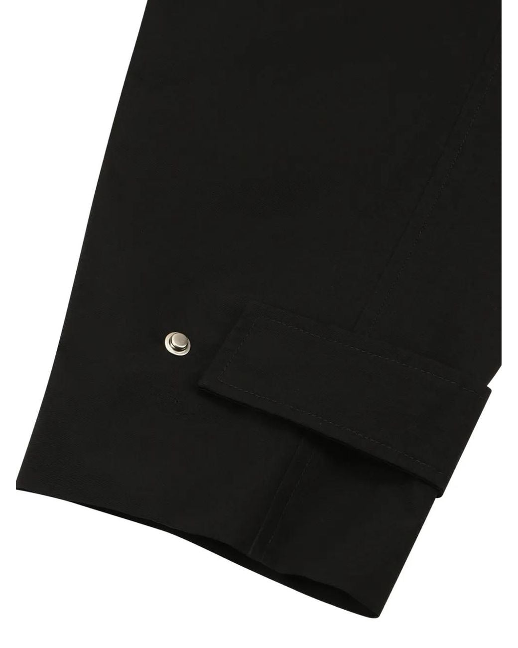 Entire studios Black Long-Sleeve Jacket