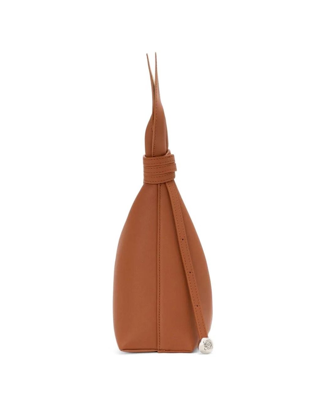 Loewe Brown Medium Scarf Bag