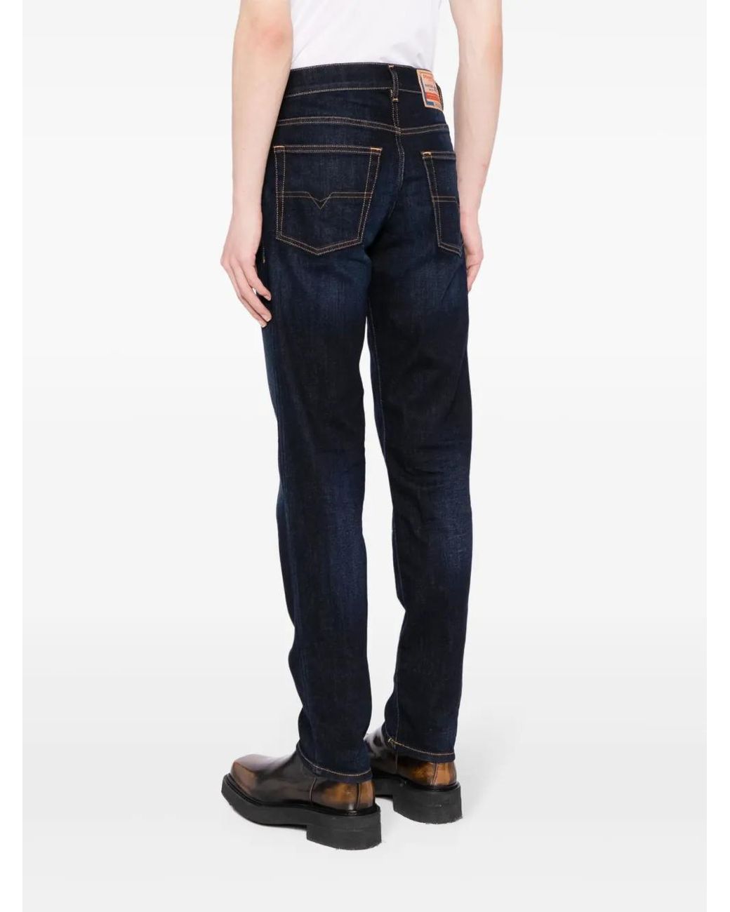 DIESEL Blue Jeans for men