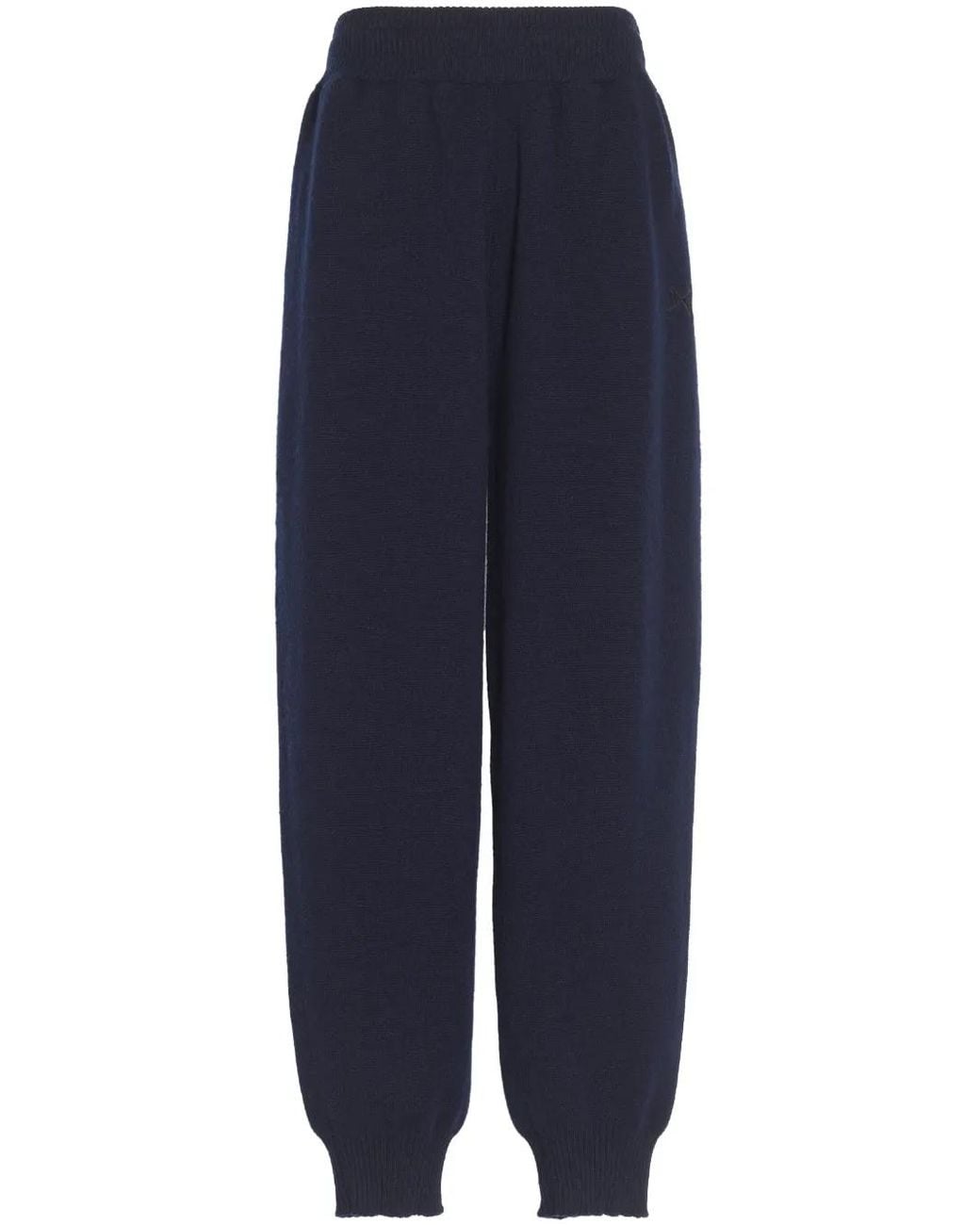 Barrie Blue B Label Cashmere Trousers for men