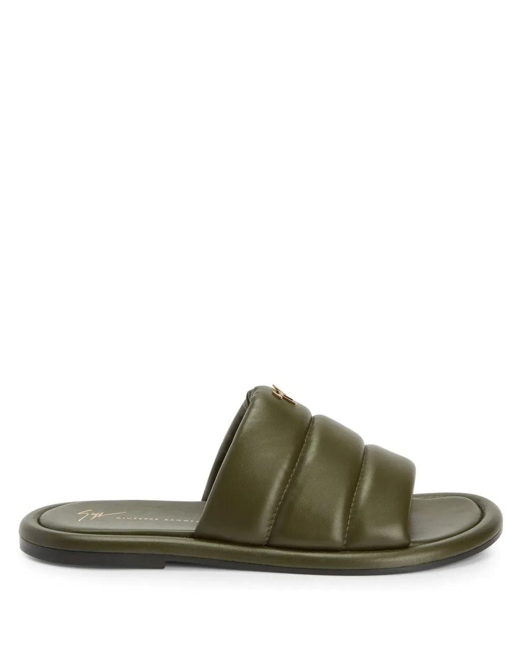 Giuseppe Zanotti HARMANDE in Green für Herren
