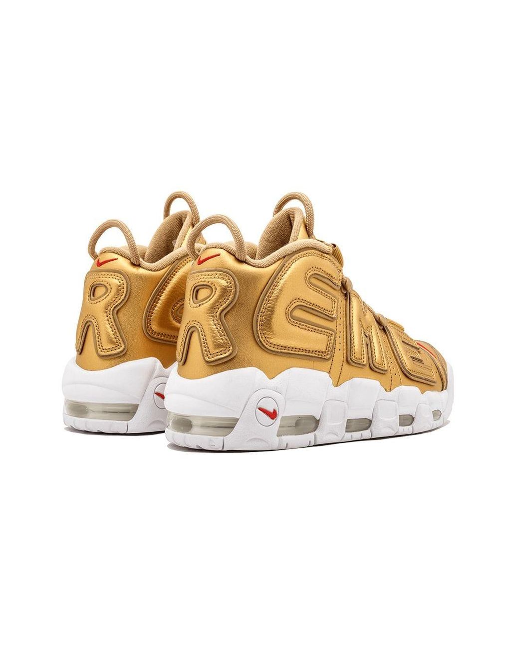 nike air more uptempo farfetch
