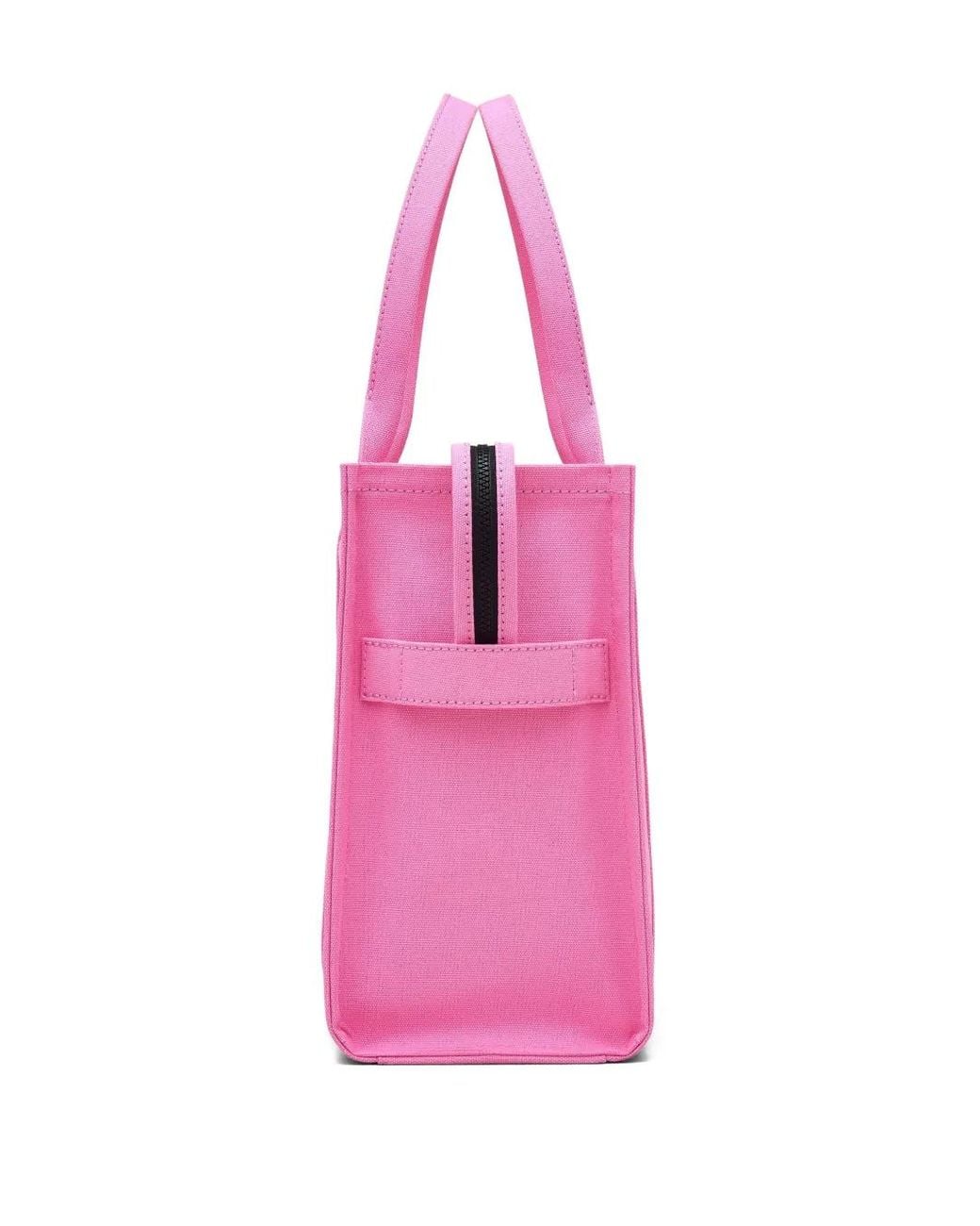 Marc Jacobs Pink The Large Tote Bag