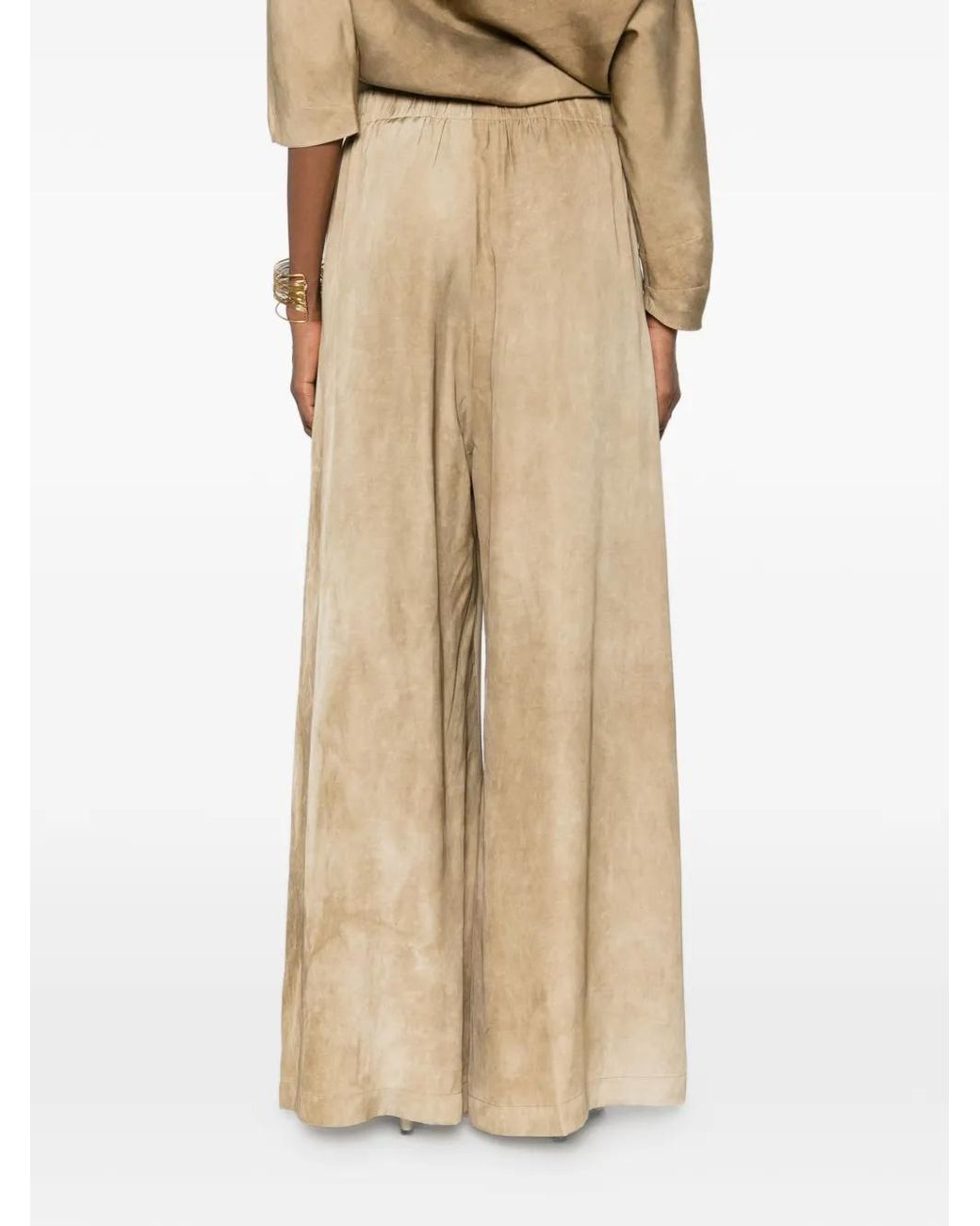 Cortana Opale Broek in het Natural