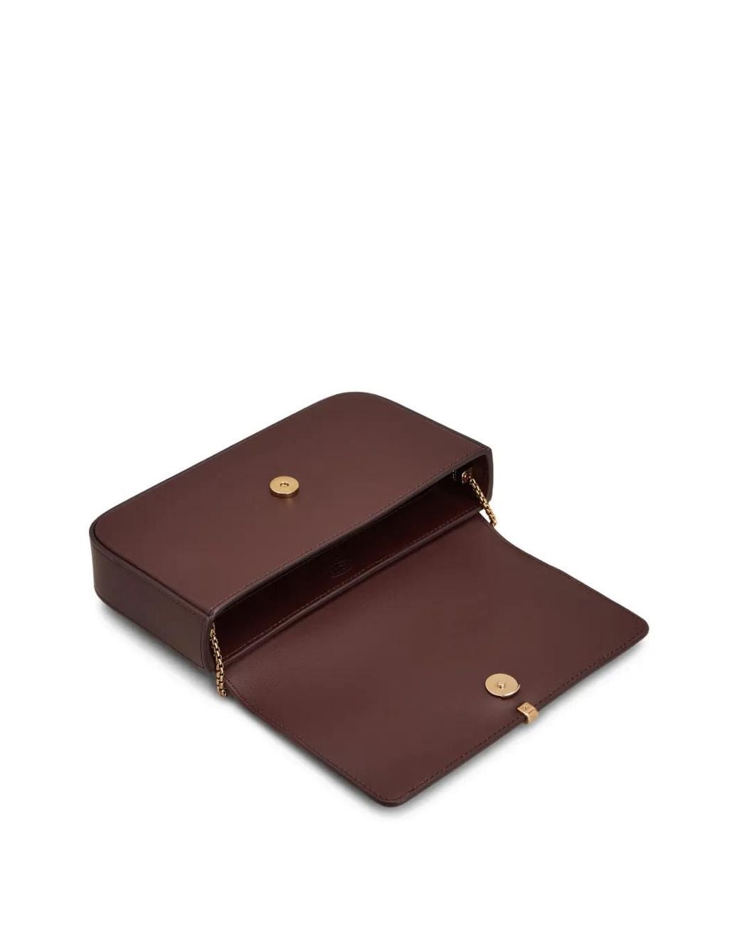 Tod's Brown Leather Mini Bag