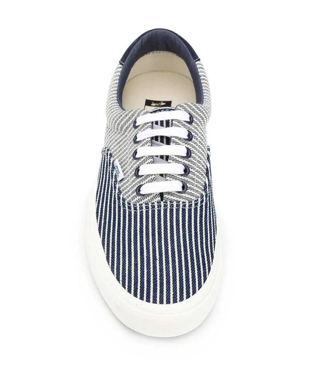 Vans Blue X Mt. Vernon Mills Era 59 Vlt Lx Sneakers
