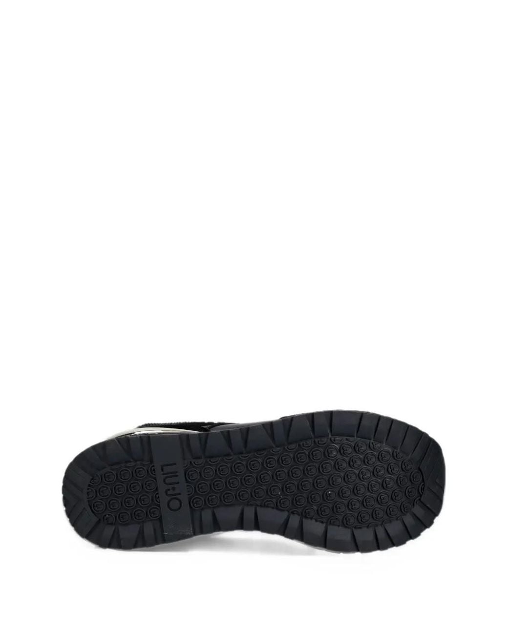 Liu Jo Black Sneakers Boots