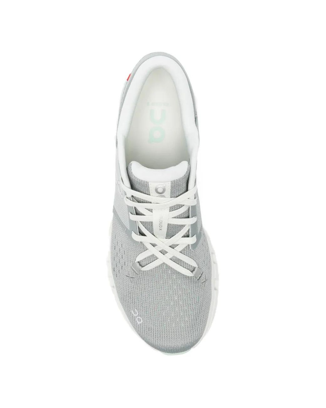 On Shoes White Cloud X 4 Sneakers