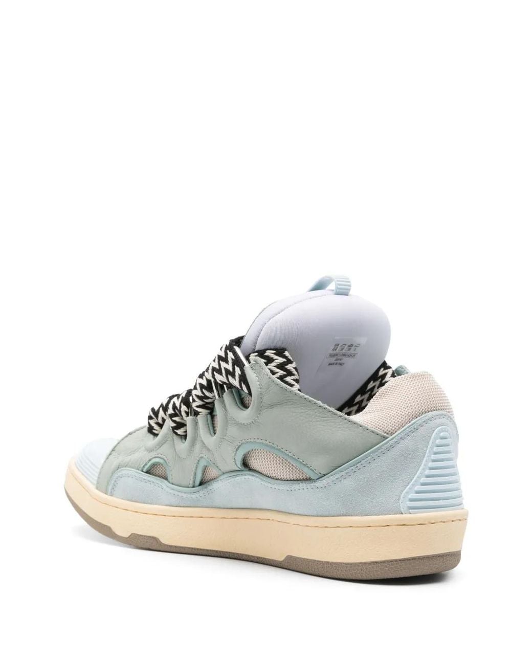 Lanvin White Sneakers