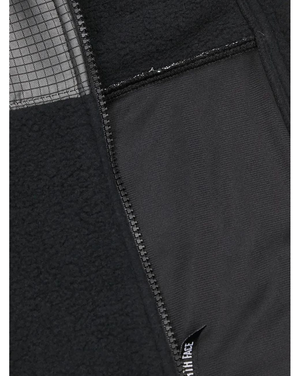 The North Face Black Denali Zip Jacket