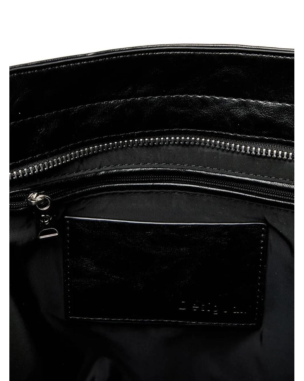 Desigual Black Medium Tote Bag