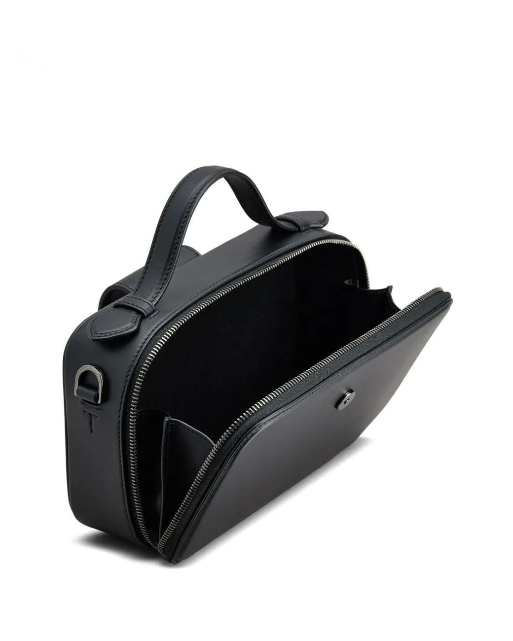 Tod's Black Mini Camera Bag Bags for men