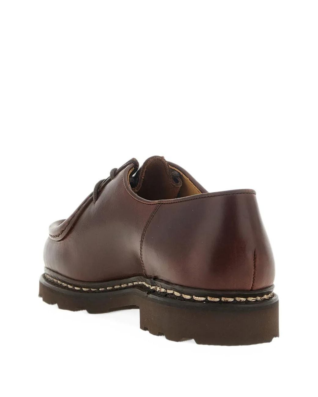 Derbies Michael Paraboot pour homme en coloris Brown