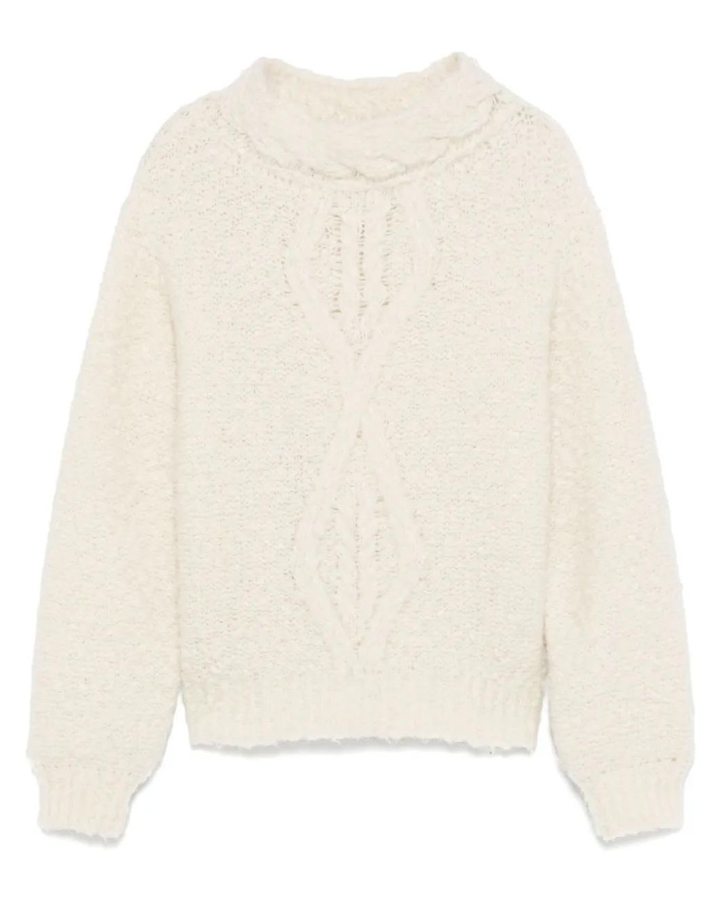 Isabel Marant Natural Roman Knitted