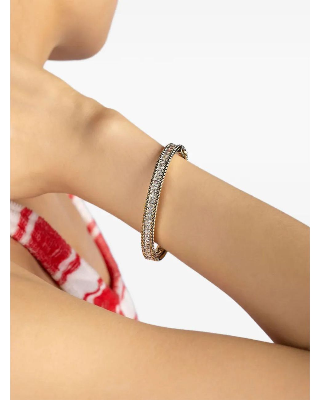 Apm Monaco Natural Cordage Bracelet