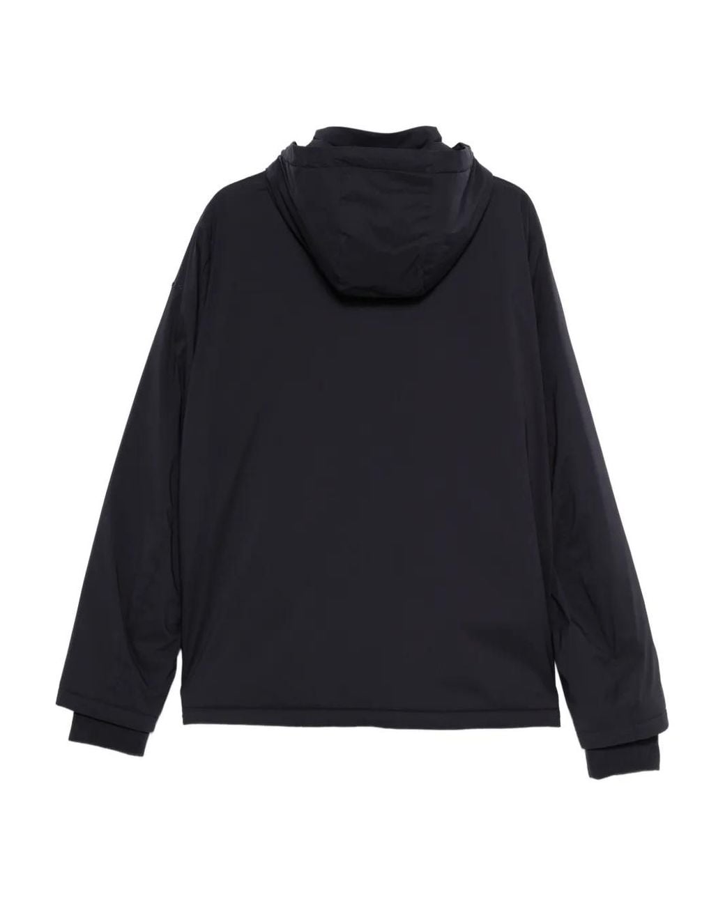 Geox Blue Aurelio Hooded Jacket for men