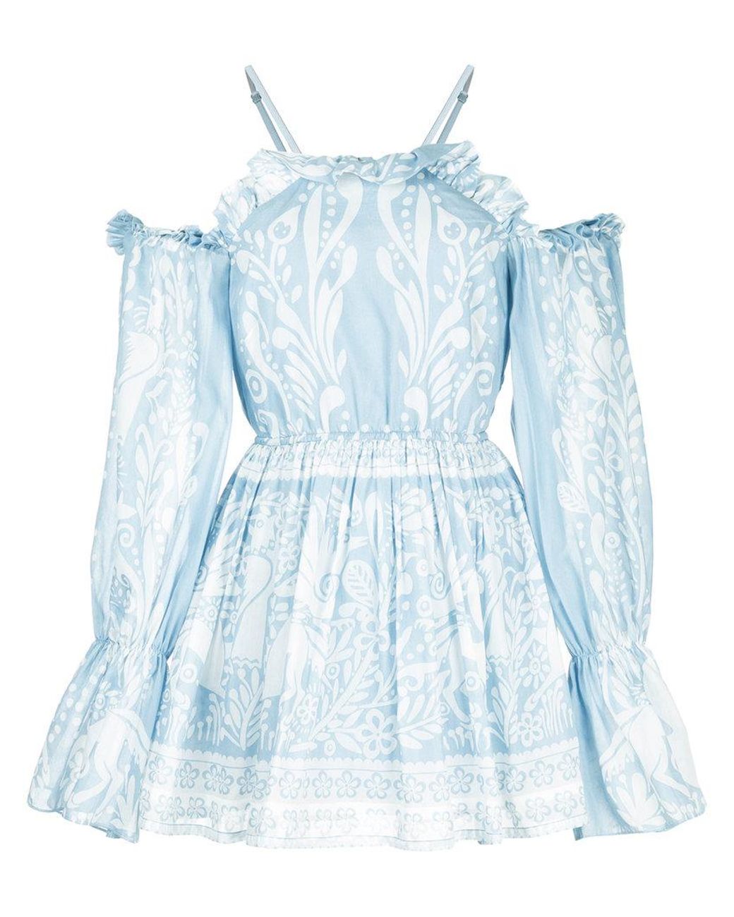 alice mccall blue dress Aged Blue Cheese Dressing main image 0