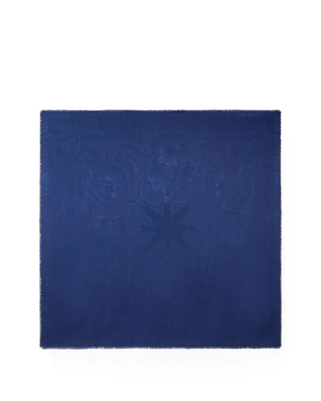 Scialle di Etro in Blue