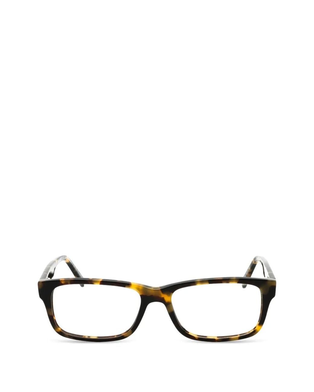 Timberland Eckige Brille in Black für Herren