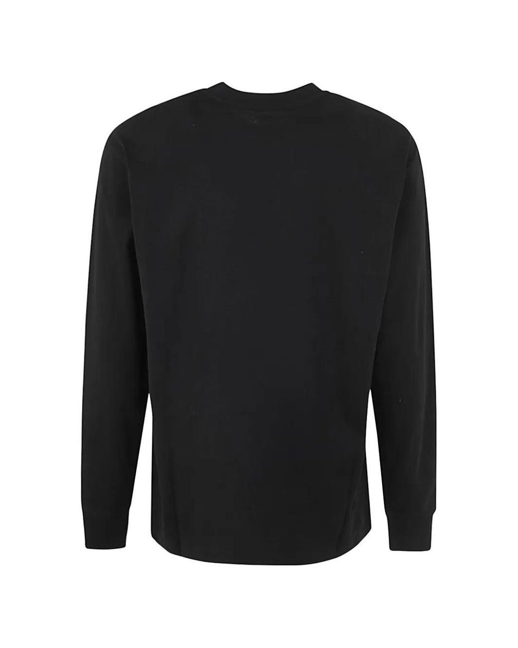 Dickies Black Logo-Patch T-Shirt for men