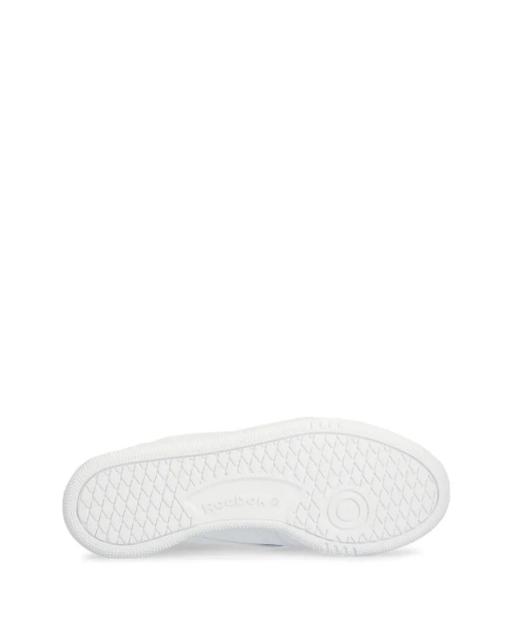 Reebok White Club C 85 Trainers