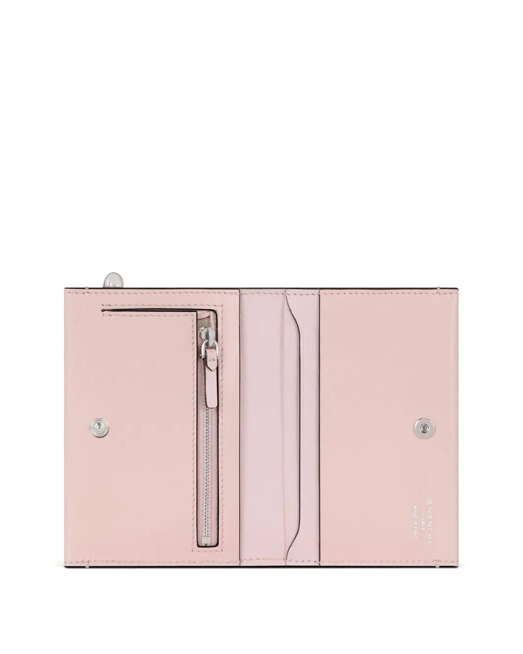Givenchy Pink Pinch Wallet