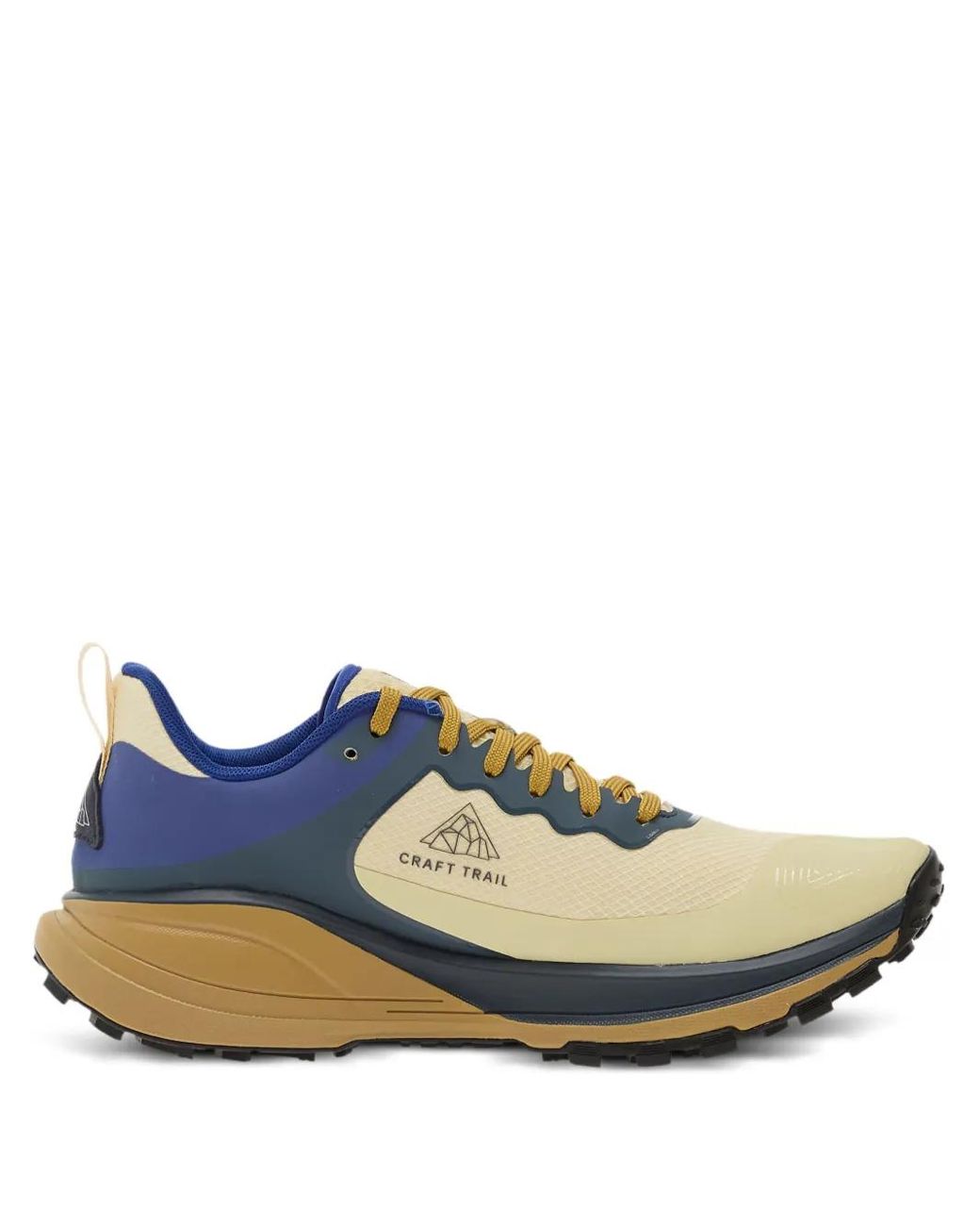 C.r.a.f.t Blue Pure Trail X W Lace-Up Sneakers