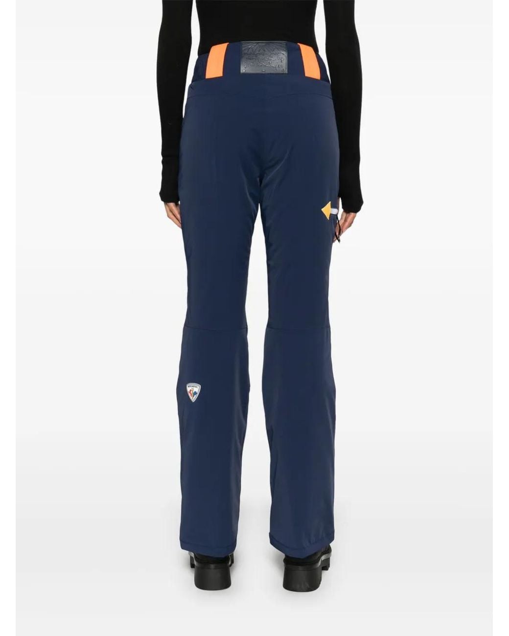 Rossignol Blue Pilot Trousers