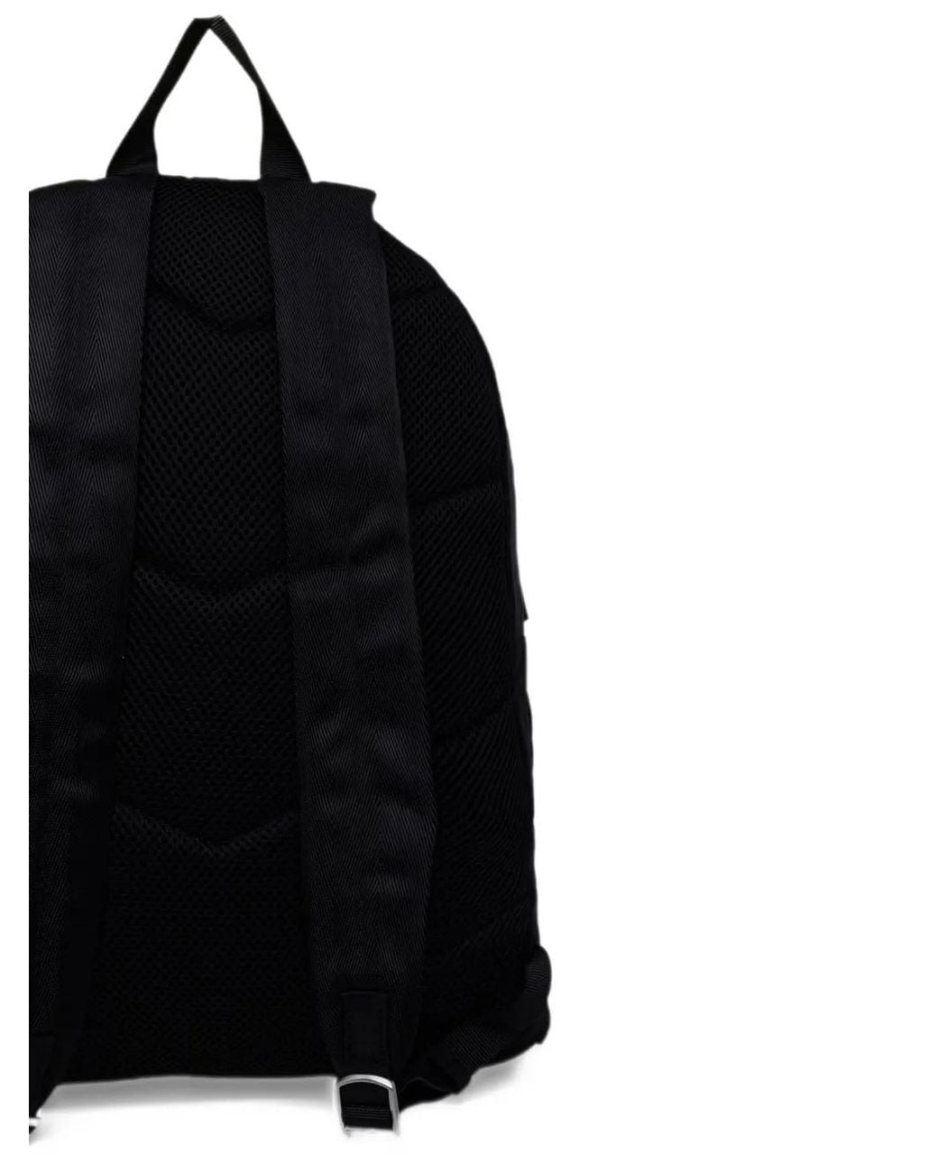 Marc O' Polo Black Medium Zip-Fastening Backpack for men