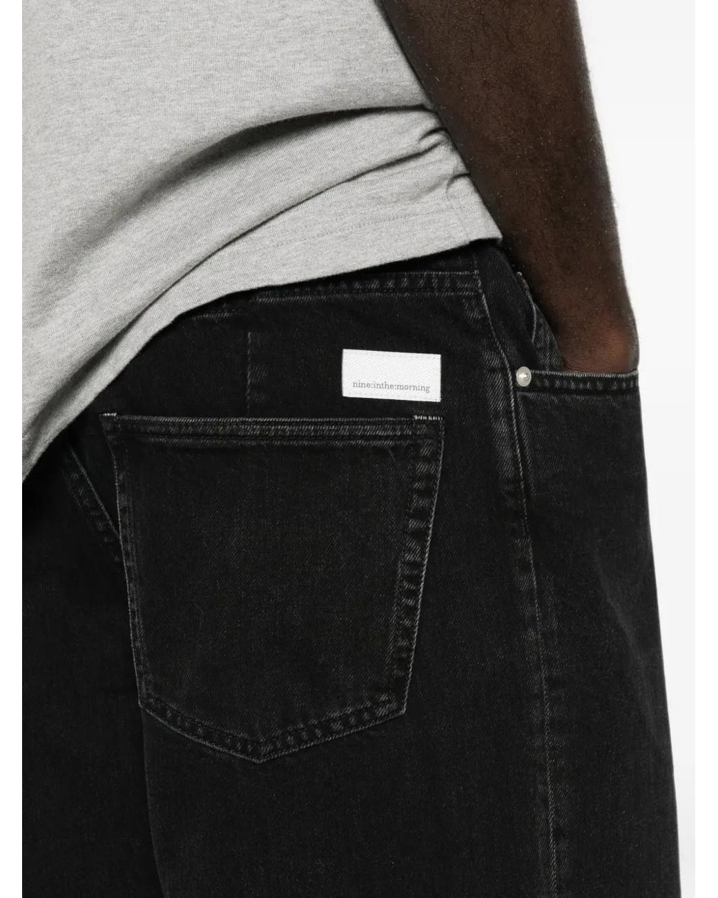 Nine:inthe:morning Black Nine for men